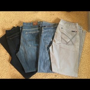 Men’s Lot - Jeans Size 36 Waist